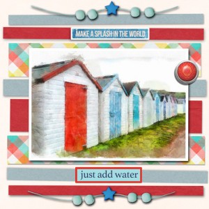 Just Add Water