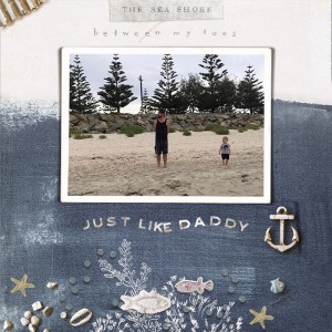 Ezra Just Like Daddy
