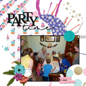 Party Time