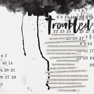 Troubled