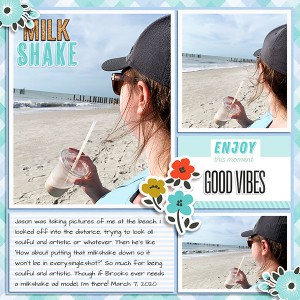 Shake