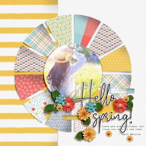 Hello Spring!