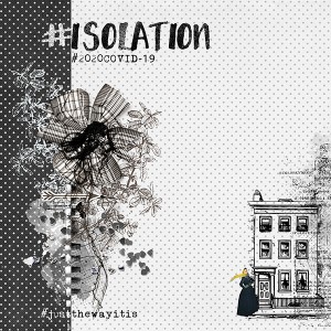 #Isolation