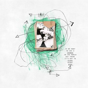 Monthly Muse ~ March ~ Week 3