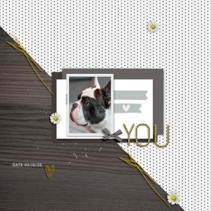 You