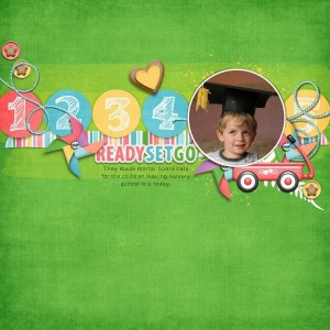 Leaving Nursery