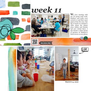 Week 11 {left}