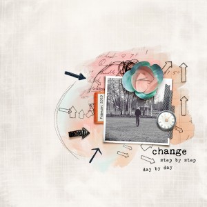 Change