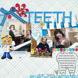 My Teeth