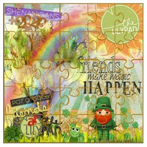 Paddy'sDayPuzzle
