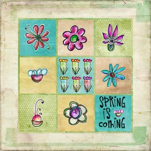 Spring is Coming