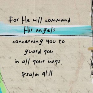 Guardian Angels and to do list