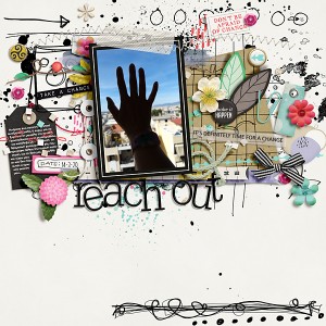 Reach out