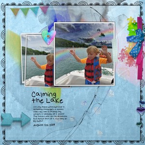 Nbk March Chall-Calming The Lake.sm
