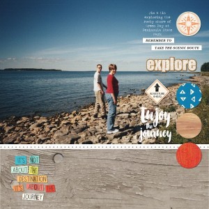 Explore