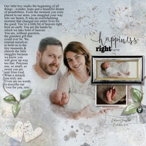 I love my family