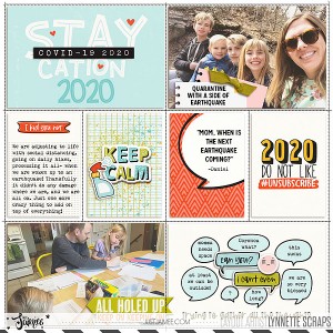 covid staycation