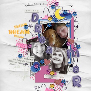 You Are A Dreamer