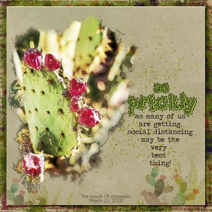 Prickly
