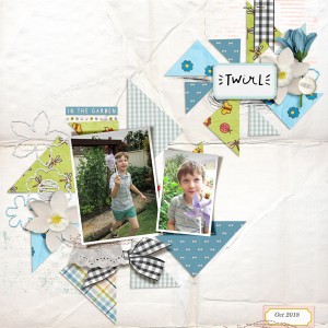 Pinwheel-ing