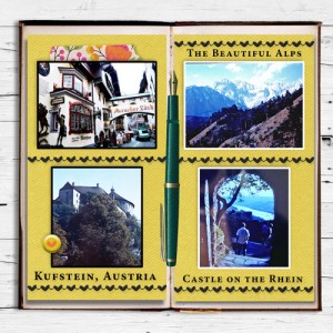 Austria TN Pages