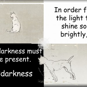 #darkness