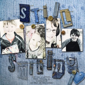 Still-Smiling