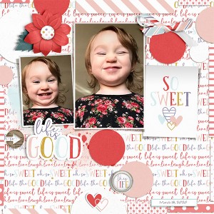 Life Is Sweet