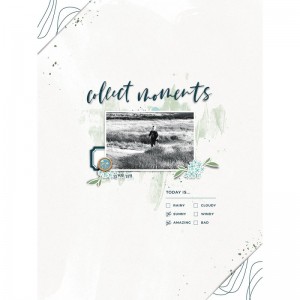 Collect moments