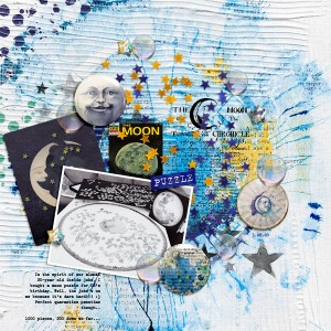 Moon Puzzle