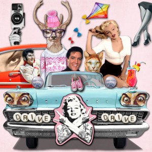 Amanda's Surreal Challenge