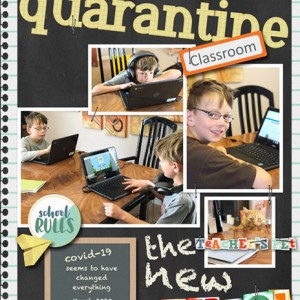 Covid HomeSchool