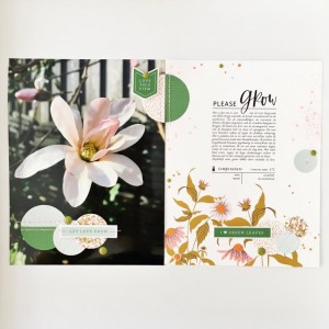 Sahin Designs March Challenge