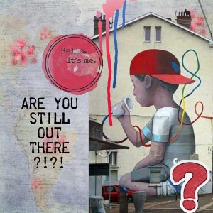 Still-out-there?