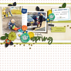 It's Finally Spring!