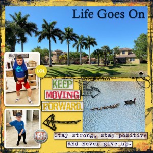 Life Goes On