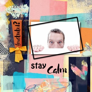 Stay Calm
