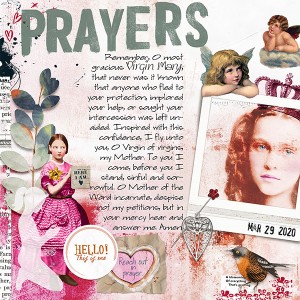 Memorare - Wk4