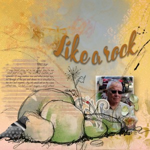 Like-a-rock