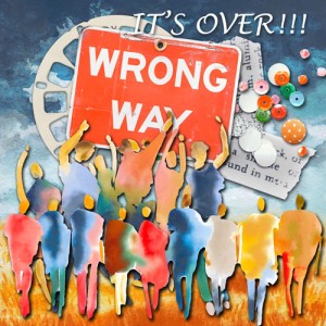 Paula Kesselring It's Over!!!