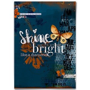 SHINE BRIGHT