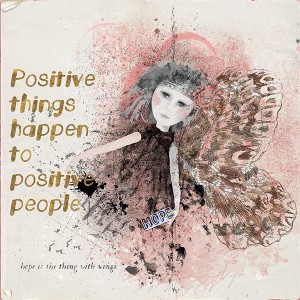 Be Positive