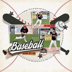 20xx Baseball Martin