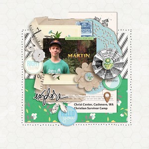 2018 Survivor Martin