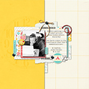 HOMESCHOOL ESSENTIALS