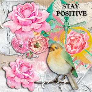Stay Positive