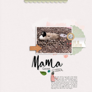 Mama Goose