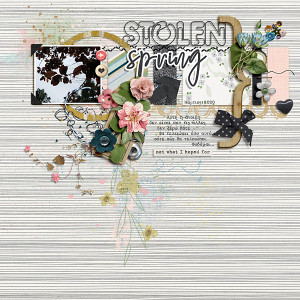 Stolen spring