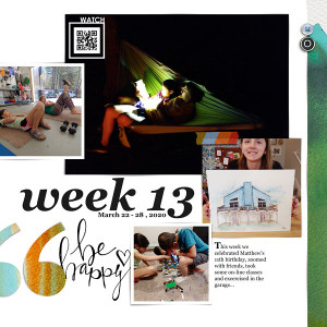 Week 13 {left}