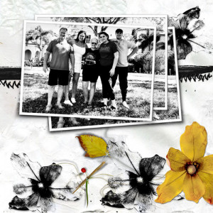 April NBK Simple Challenge